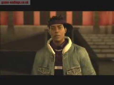 Saints Row ending (1 of 2 endings)