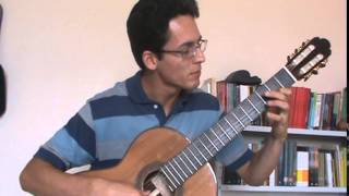 Valsa Venezuelana nº 2 (A. Lauro) - Ramon Bolívar