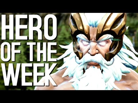 Dota 2 Hero of the Week: Zeus