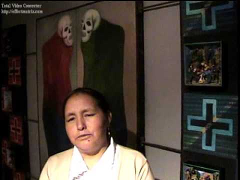 Museo de la memoria en Ayacucho. Anfasep