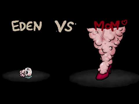 DON'T DO DRUGS KIDS | The Binding of Isaac Antibirth #2 - Failed Eden Run.