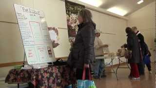 preview picture of video 'Framingham Indoor Farmers Market 2013'