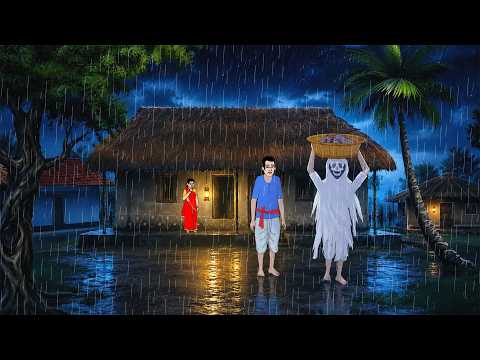 বৃষ্টির রাতে অতিথি না ভূত
