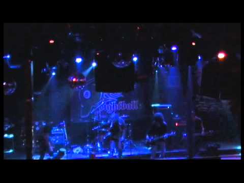 Background Noise Suppression - Death Comes On A Sunny Day (live)