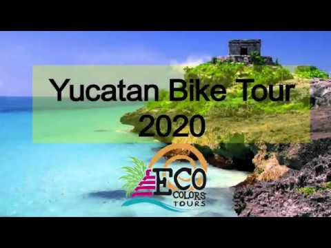 Yucatan Bike Tour - EcoColors Tours