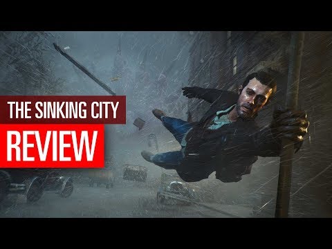 The Sinking City | REVIEW | Eine Stadt ertrinkt im Wahnsinn