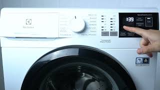Electrolux Washing Machine Perfect Care 600 - How to Troubleshoot Error Code E91 | EW6SM427BP