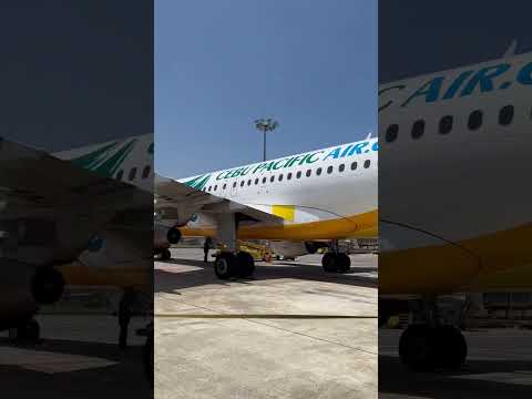 Aeroporto Laguindingan CDO #CityOfFriendship ❤️