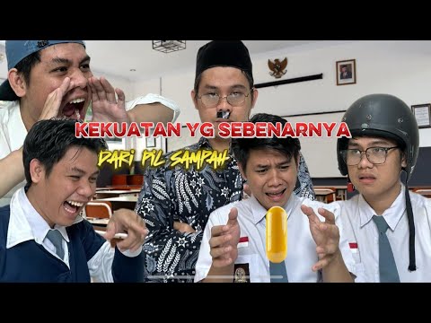 The Power of 4 Magic Pills 😱😱😱