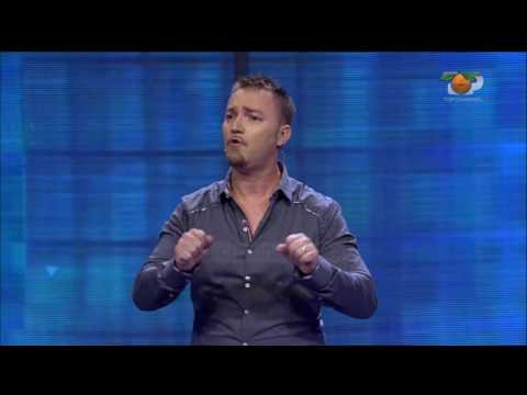 Portokalli, 12 Maj 2013 - Gent Hazizi monologue (Ne supermarket)