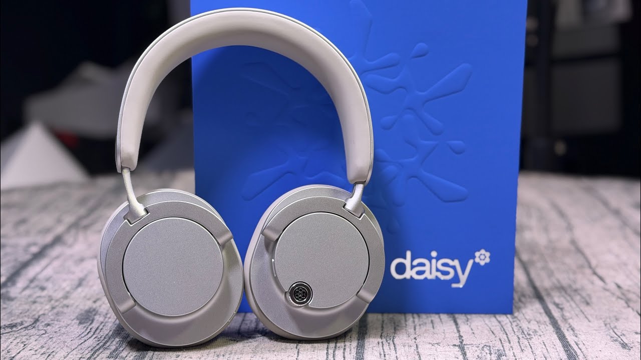Daisy One - The Best Headphones You Never Heard Of… But You Will!