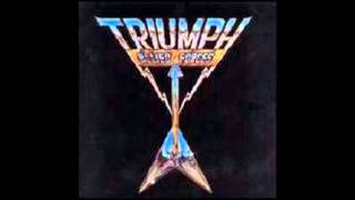 Triumph - Air Raid/Allied Forces