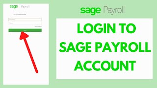 Sage Payroll Login 2021: How to Login Sage Payroll | Sage Payroll Login Sign in Page