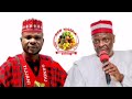 Sabuwar Wakar Tijjani Gandu Muje Zuwa Farin Sarki