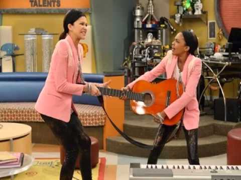 A.N.T. Farm S1E26 S01E026 1x26  ballet dANTser PART 1 of 4