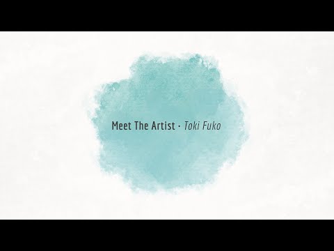 WAX2WAX 83 - Meet The Artist: Toki Fuko