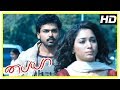 Karthi New Movie 2017 Karthi Helps Tamanna Hide Paiya Tamil Movie Scenes Tamannah