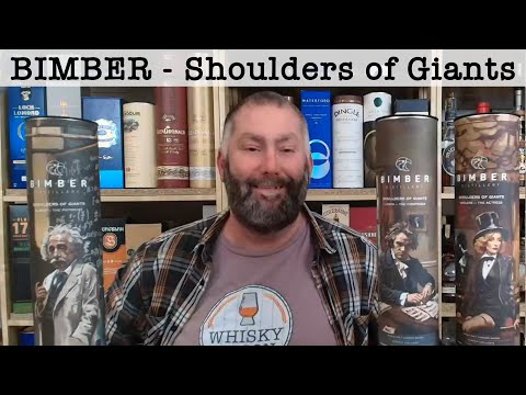 Bimber Shoulders of Giants Germany Edition Albert Einstein,  Ludwig van Beethoven & Marlene Dietrich