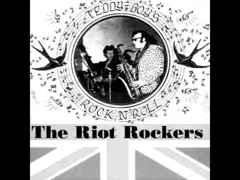 The Riot Rockers / Tennessee Saturday Night