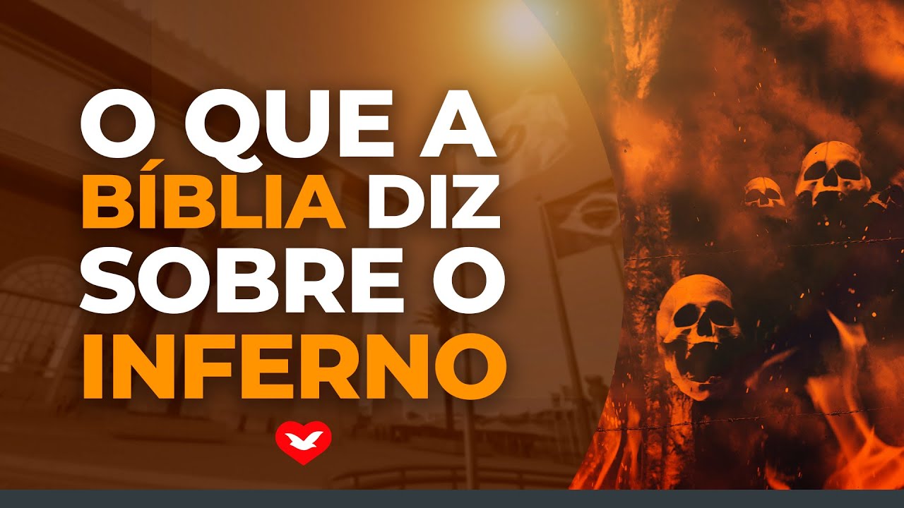 O que a Bíblia diz sobre o inferno | Bispo Jadson Santos