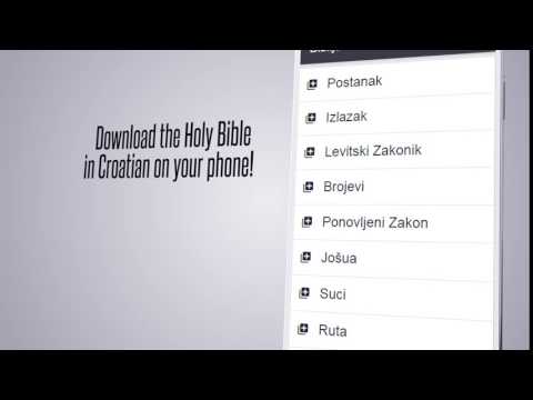 Croatian Bible