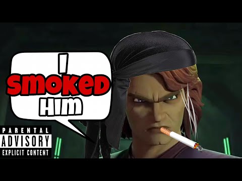 The Time ANAKIN Fought Padme Ex Boyfriend & Killed Him