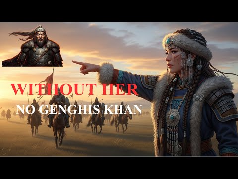 Without Her No Genghis Khan The Untold Story of Börte