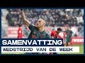 HIGHLIGHTS | Comeback, hattrickheld en doelpuntenregen in Enschede