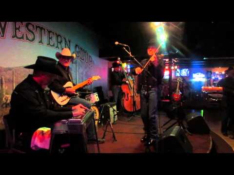 Gardenia Waltz performed by Jason Roberts Band