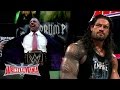 The Road To WrestleMania WWE World Heavyweight Champion Triple H Vs Roman Reigns