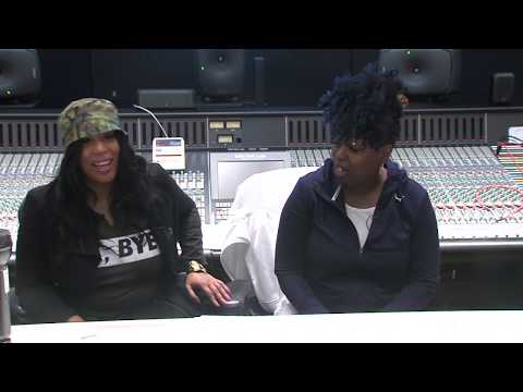 SRT Masterclass - Helen Bruner and Terry Jones