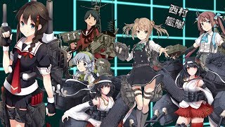 【艦これ2017秋イベ記念MAD×OP】「いざ、歴史を変える戦いへ！」