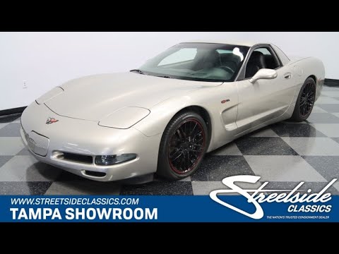 2000 Chevrolet Corvette (CC-1444798) for sale in Lutz, Florida