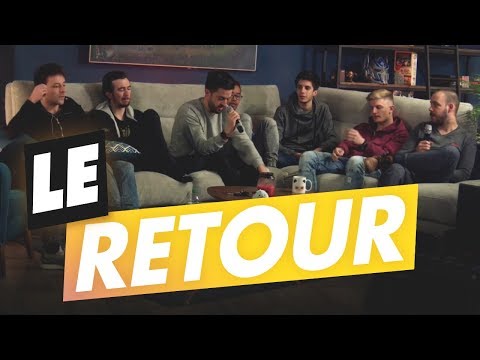 LE RETOUR DE SOLARY !