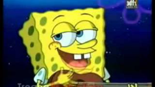 bob esponja quiero que me quieras