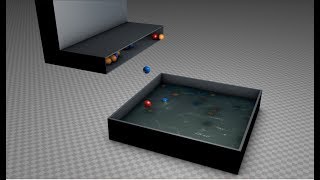 Collision Deformer Animation Making in Cinema 4D Tutorial