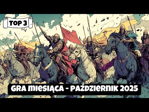 🇵🇱 (1359) Gra miesiąca - październik 2025