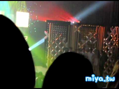 110522 Inkigayo Beast Interview Stand by