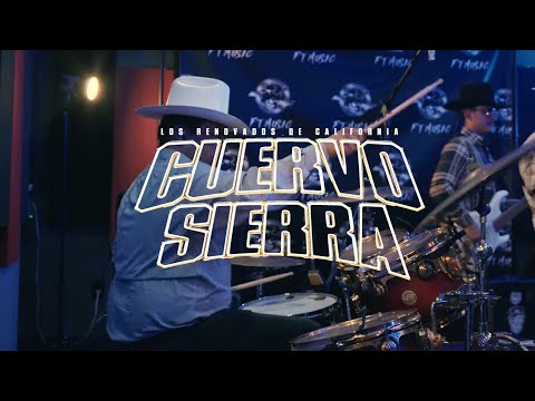 Los Renovados De California "Cuervo Sierra" 2024