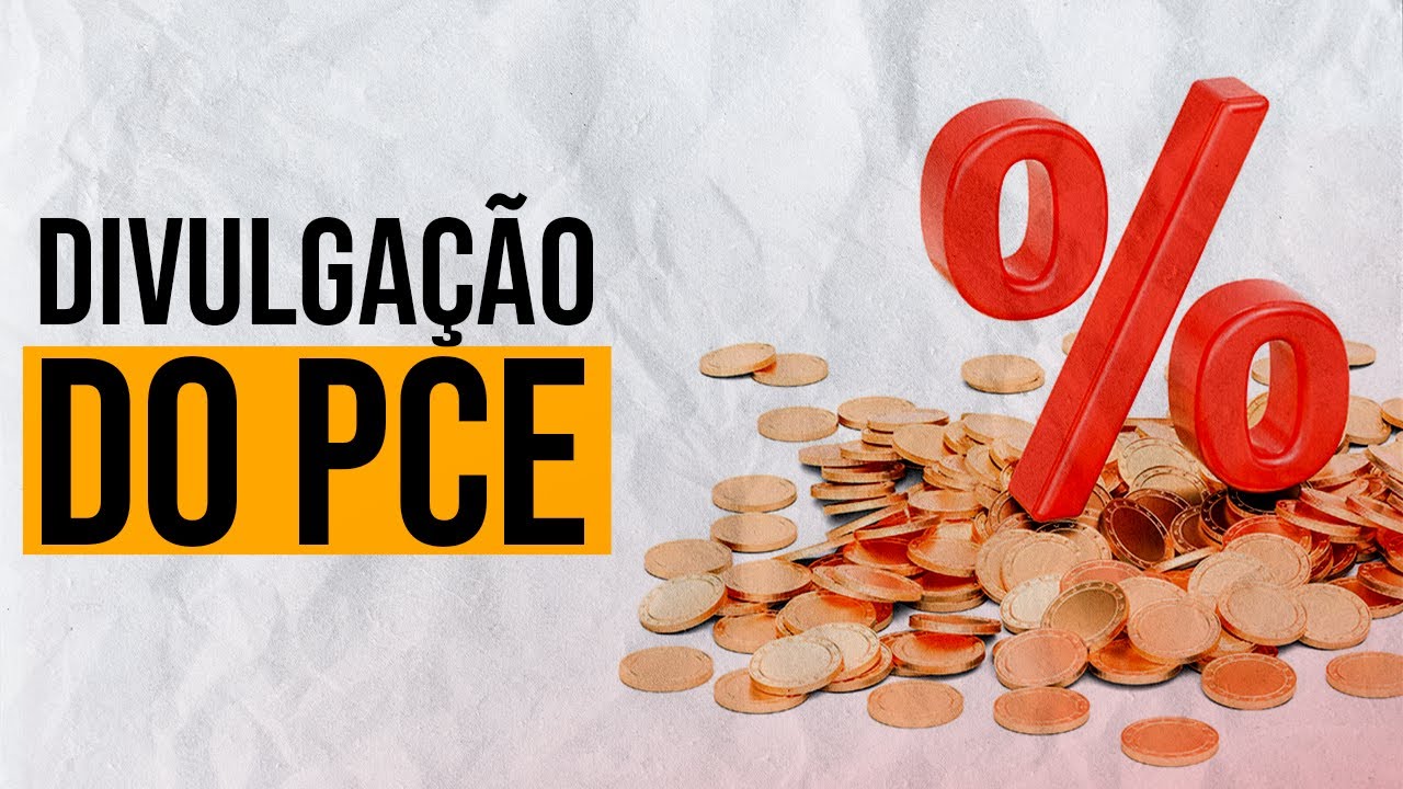 AO VIVO PCE DOS EUA | Indicadores macro e acompanhamento dos mercados
