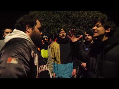PROBLEM vs HIGHER -FERNET BARRIO (Quarti di Finale) - #freestyle