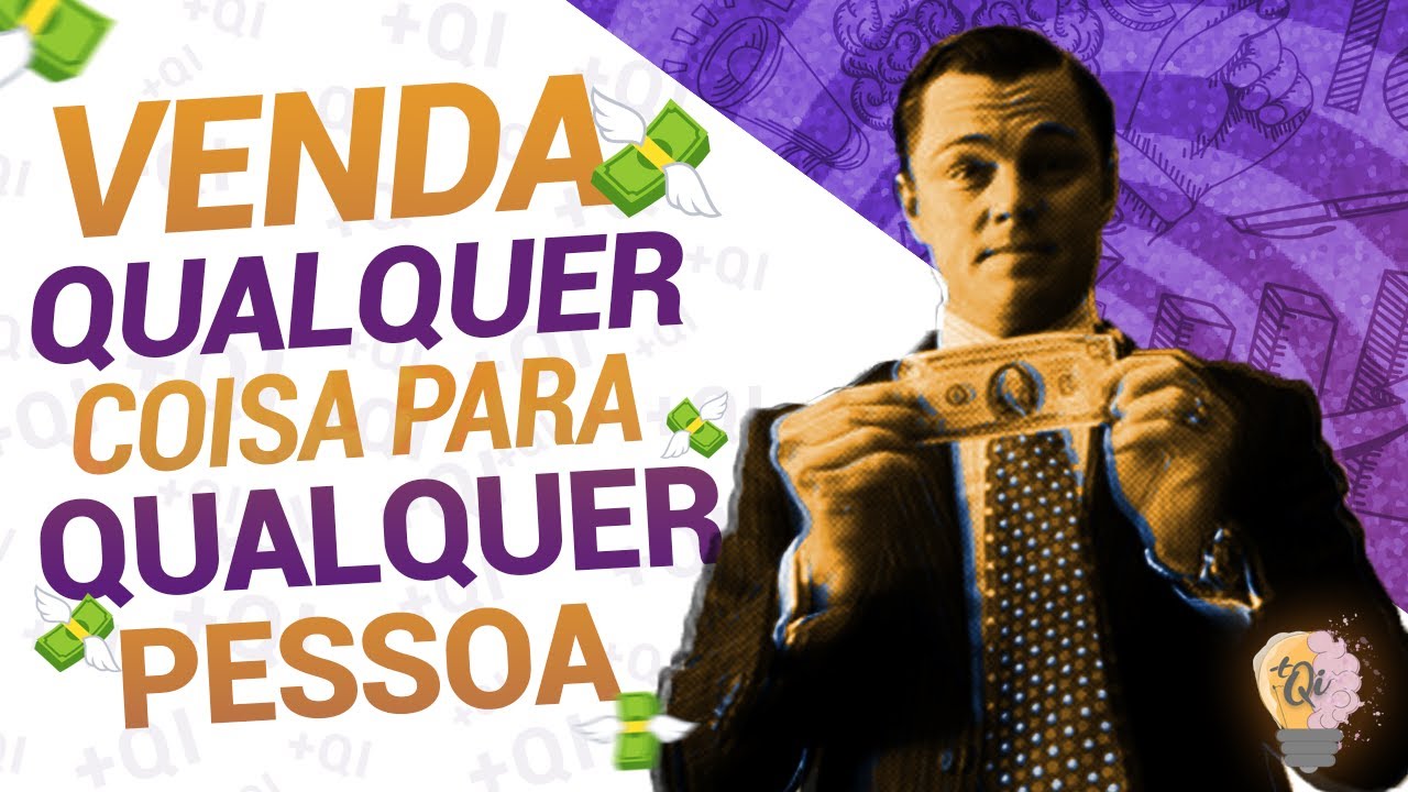 4 TÉCNICAS DE PERSUASÃO para VENDER QUALQUER COISA | APRENDA A FECHAR VENDAS.