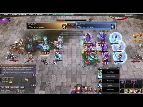 Indonesia Atlantica Online - Titan Semi-Final #48
