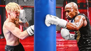 I Trained Like A Pro Boxer For 1 Week!