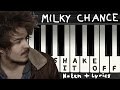 Milky Chance - Shake It Off (Taylor Swift Cover ...