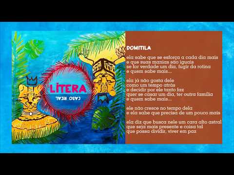Lítera - Domitila