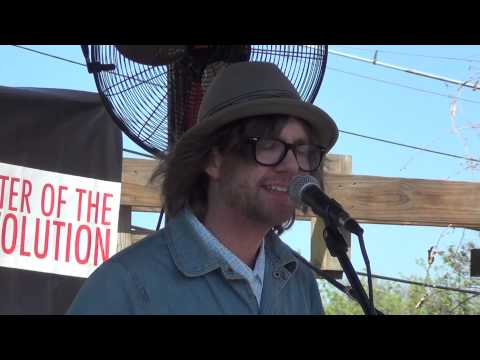 Aaron Lee Tasjan-Santa Monica And Vine-Live in Austin-3-15-13