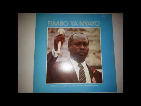 Karikor Friends Choir Fimbo Ya Nyayo