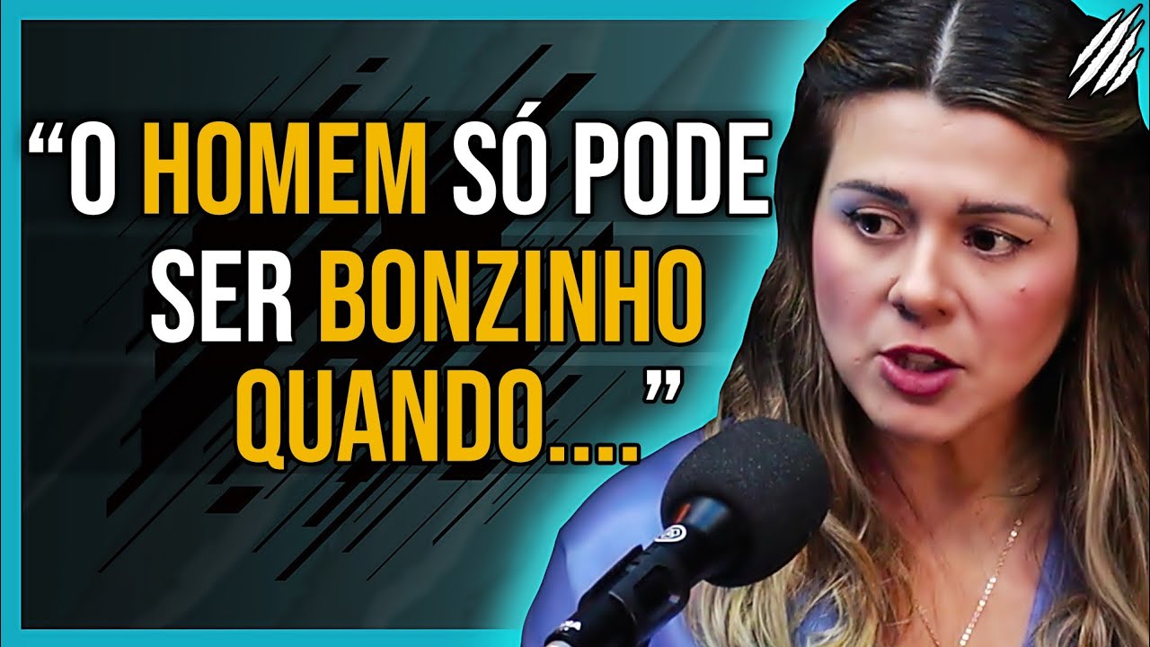 VOCÊ PRECISA DISSO PRA ATRAIR E CONQUISTAR A MULHER - MARI VABO | PAPO MILGRAU