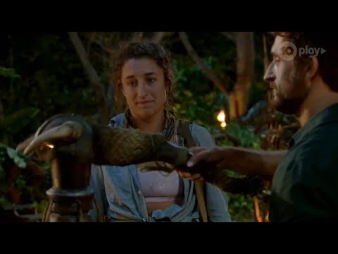 Daisy Voted Off - 2 Idols Played - Crazy Tribal | Australian Survivor: All Stars